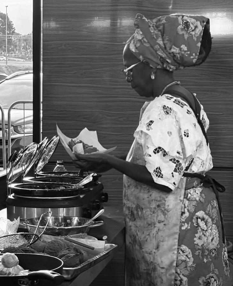 Chef Solange Borges | Reprodução/Redes sociais