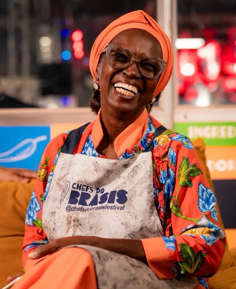 Chef Solange Borges | Reprodução/Redes sociais