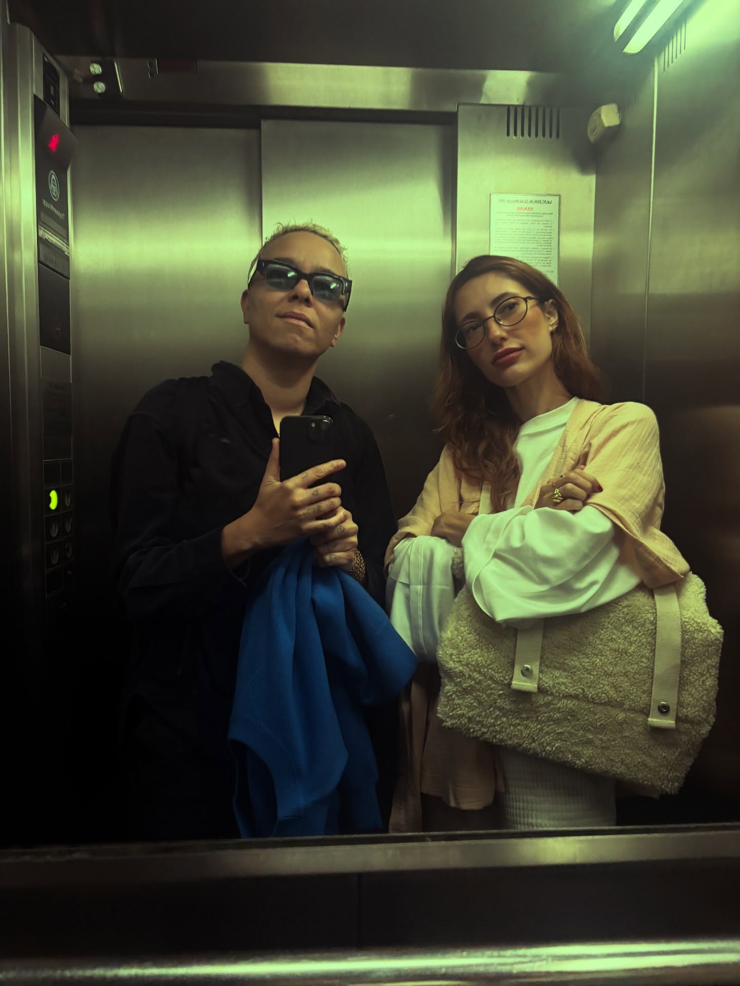 Maria Gadú e Ana Paula Popi