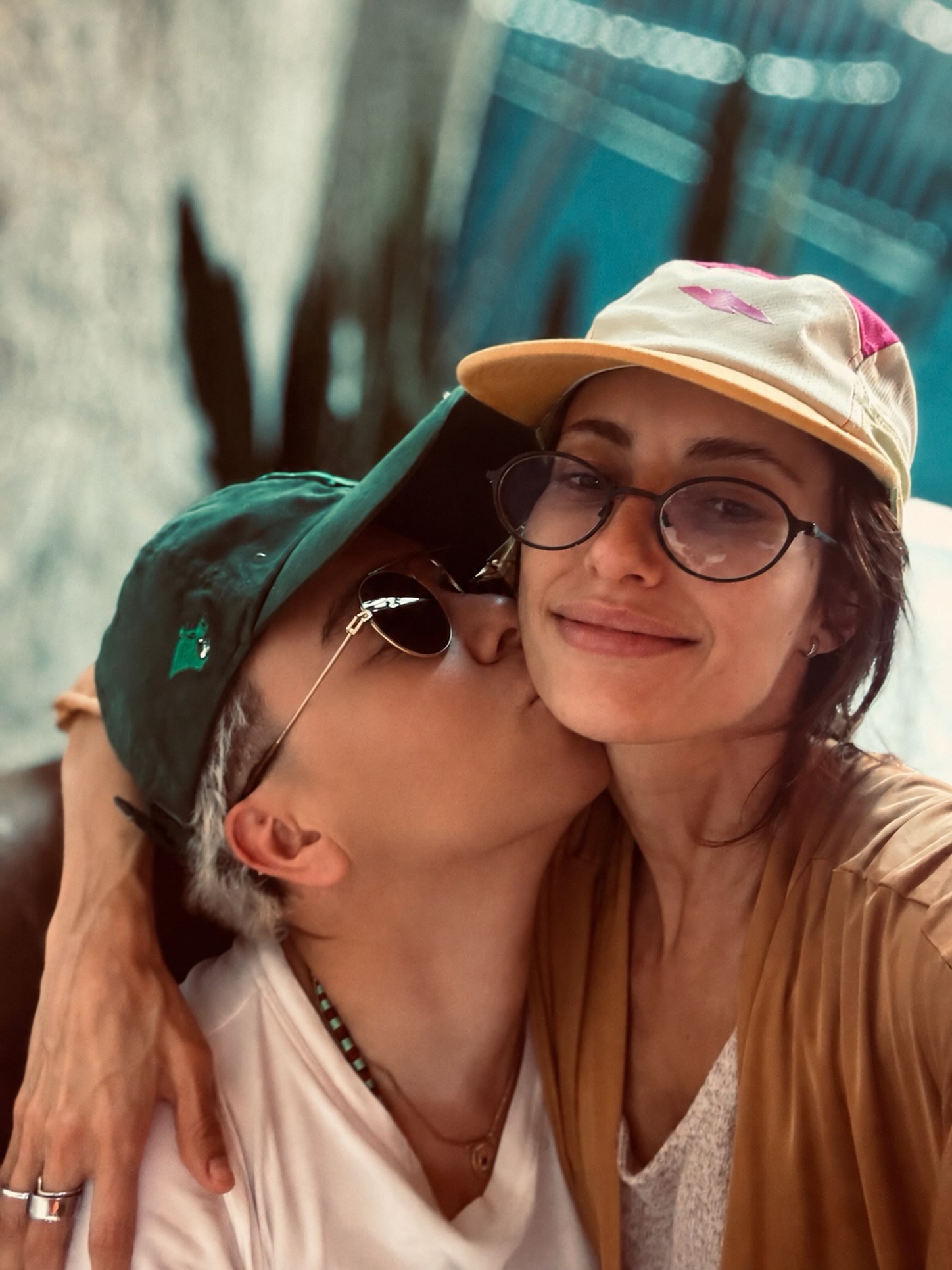 Maria Gadú e Ana Paula Popi