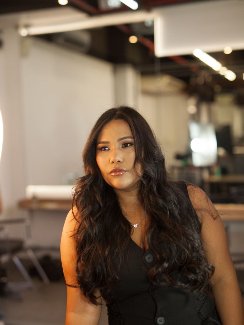 Ex-BBB Chaiany Andrade após mudança de visual