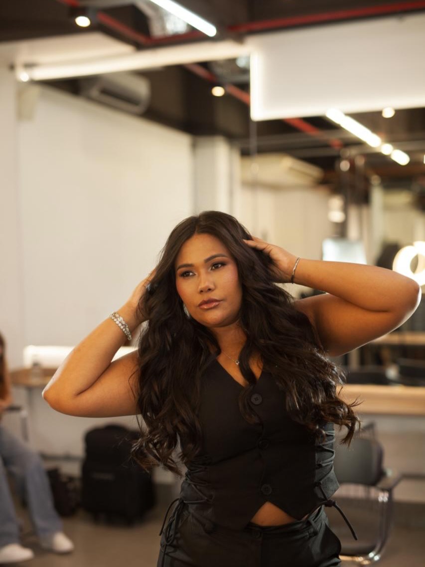 Ex-BBB Chaiany Andrade após mudança de visual
