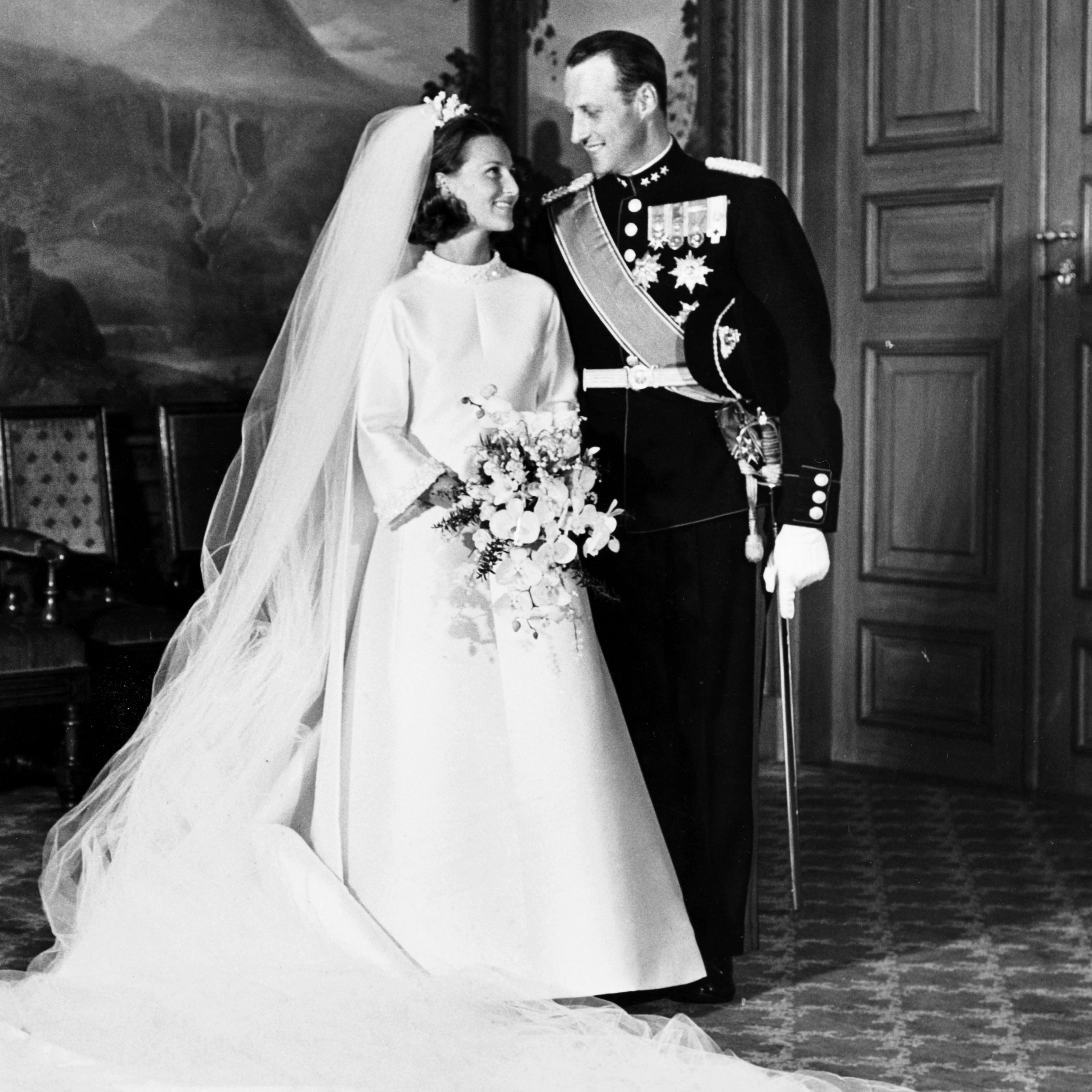 Harald V, que comandava a monarquia constitucional da Noruega desde 1991 e morreu nesta sexta-feira | Reprodução/Redes sociais