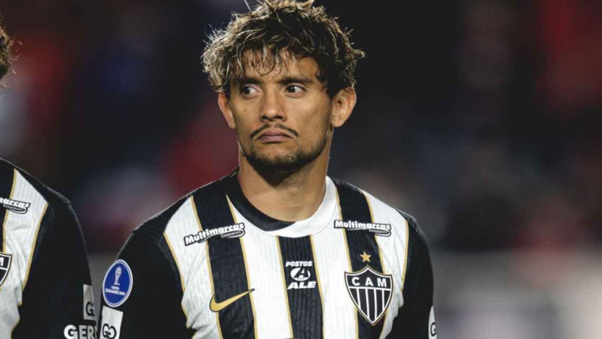 Pedro Souza / Atlético-MG