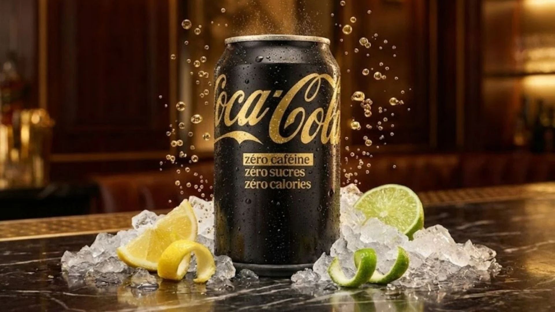 Coca Cola sem cafeína chega ao Brasil em setembro | Reprodução/Redes sociais