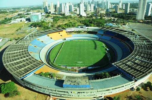 Serra Dourada