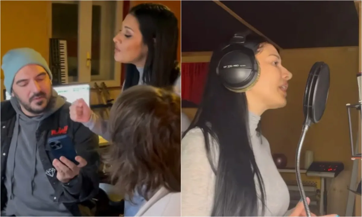 simaria em estudio