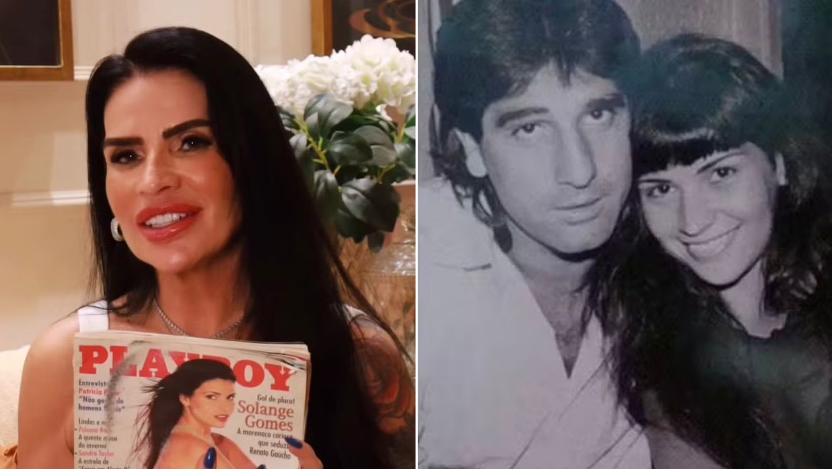BARRACO: Ex-banheira do Gugu relembra gritaria de Renato Gaúcho em boate icônica por causa da Playboy; assista - QTU Questões do Universo