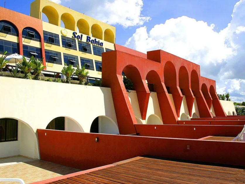 Antigo Hotel Sol Bahia dará lugar ao residencial Mood Sol Bahia | Divulgação