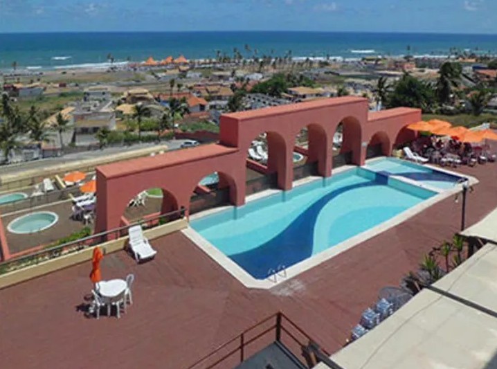 Antigo Hotel Sol Bahia dará lugar ao residencial Mood Sol Bahia | Divulgação