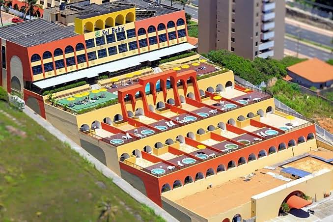 Antigo Hotel Sol Bahia dará lugar ao residencial Mood Sol Bahia | Divulgação