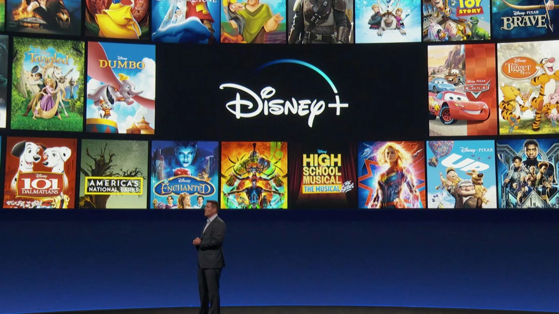 Plataforma Disney+ - Foto: Divulgação