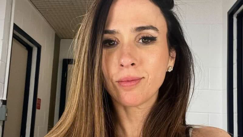 Tatá Werneck | Reprodução / Redes Sociais 