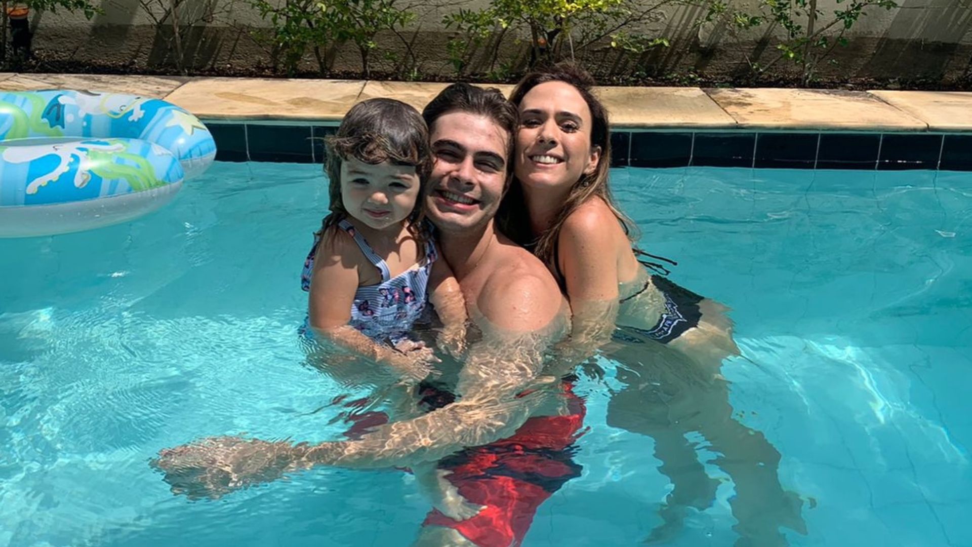 Tatá Werneck dá resposta afiada após fã apontar término com Rafa Vitti: "Energia negativa" - Foto: Instagram