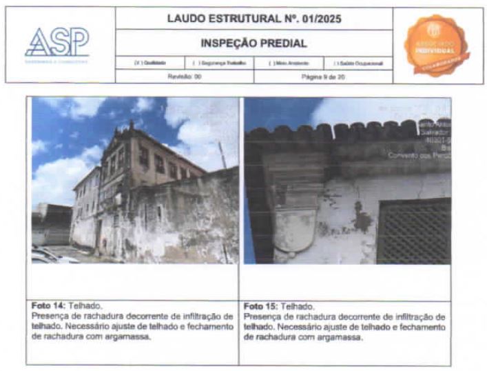 Laudo Técnico