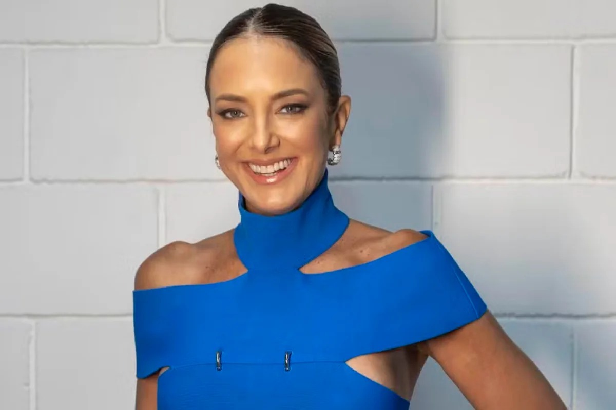 Ticiane Pinheiro | Reprodução / Globo 