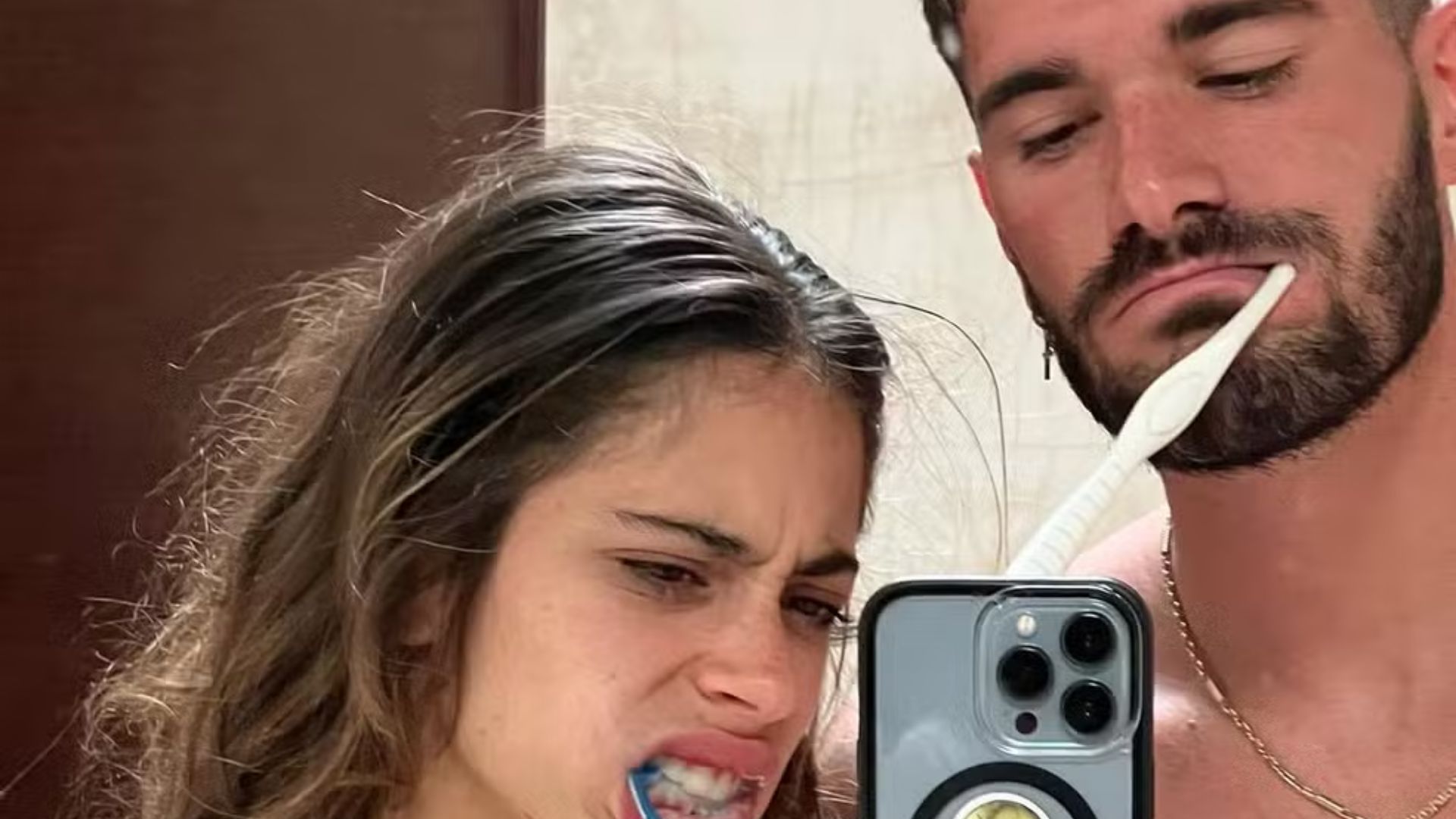 Cantora argentina Tini Stoessel - Foto: Reprodução / Redes Sociais / Instagram