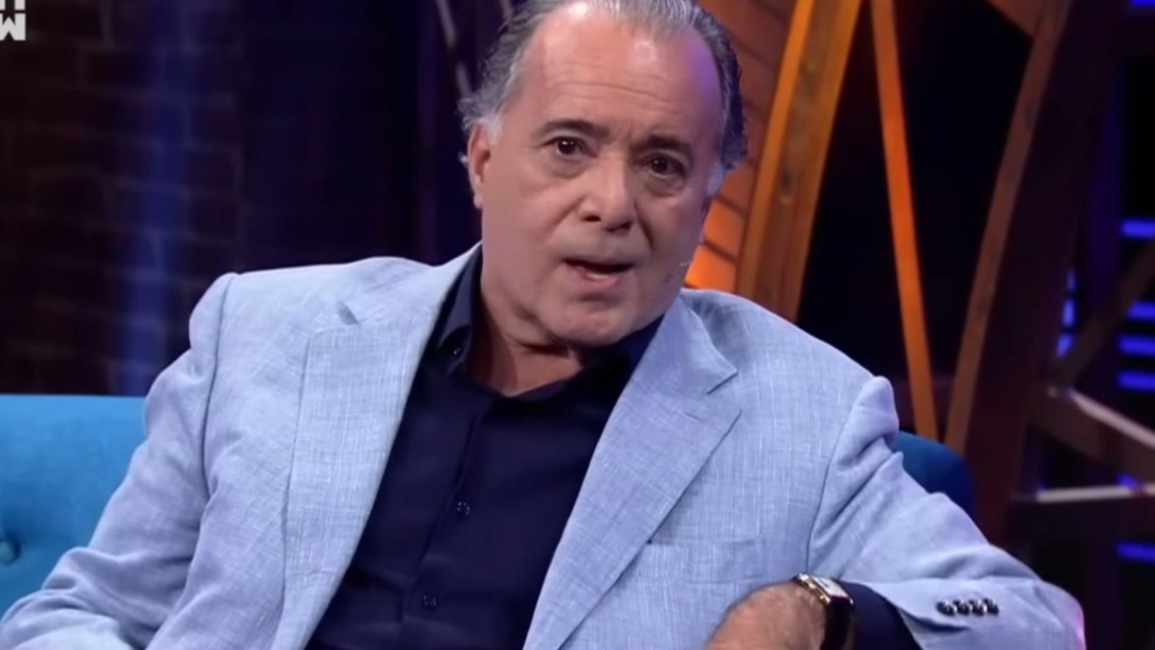 Tony Ramos | Reprodução / Multishow