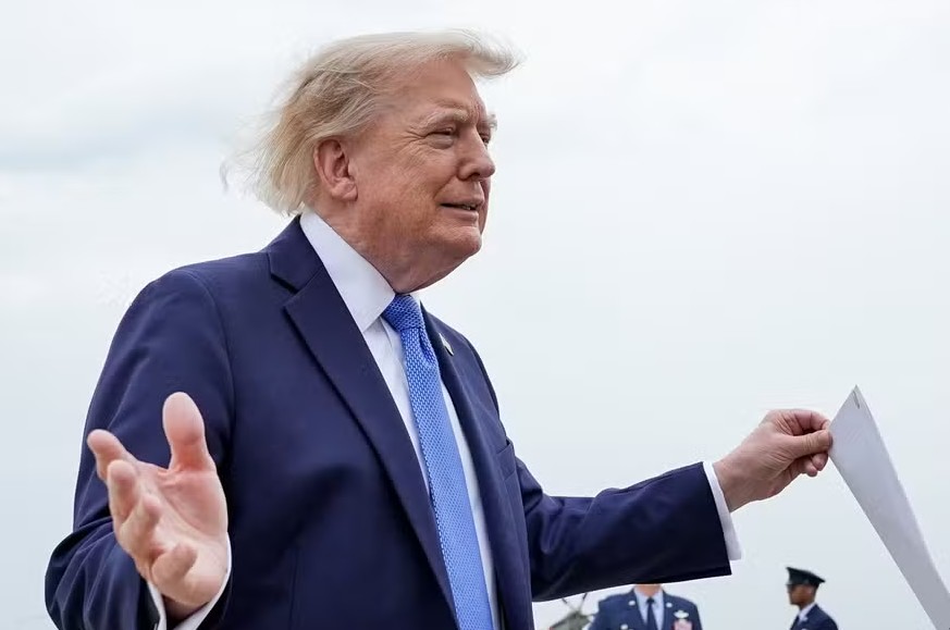 Presidente Lula telefonou para Donald Trump nesta sexta-feira (21) | Reprodução/Redes sociais