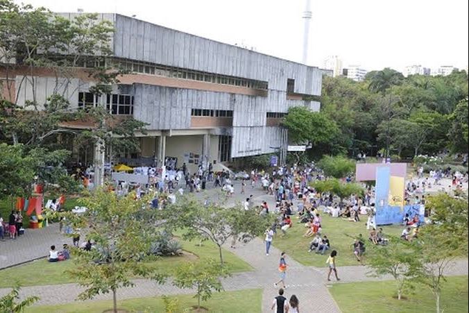 Universidade Federal da Bahia | Reprodução/Redes sociais