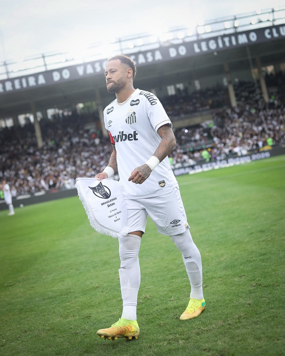 @_reinaldocampos / Santos FC