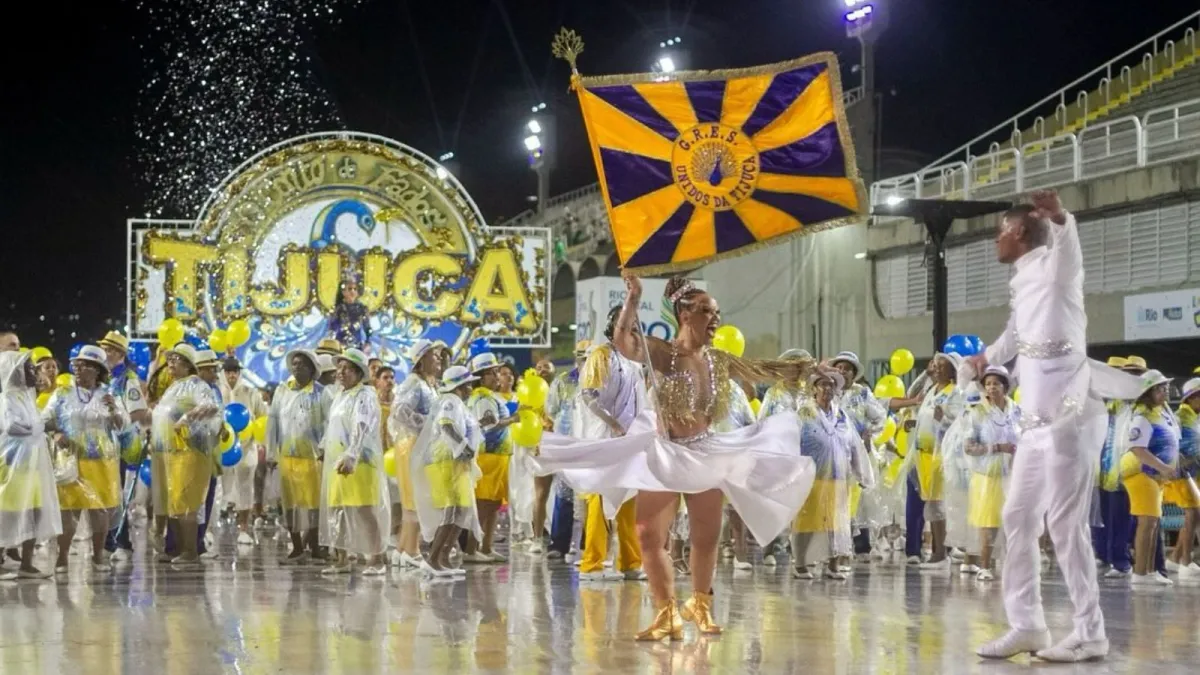 Escândalo milionário: Bastidores sobre escolha de rainha de bateria em escola de samba famosa vêm à tona - QTU Questões do Universo