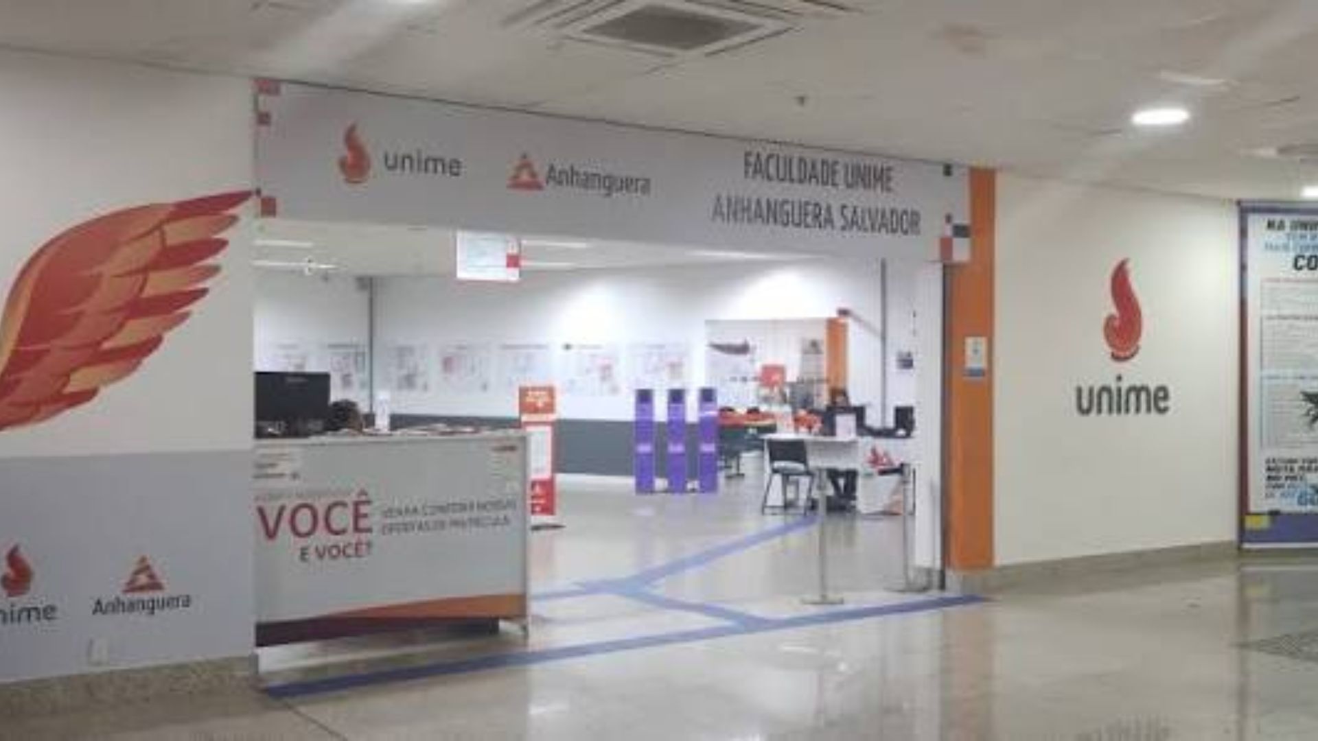  Faculdade Unime Anhanguera de Salvador