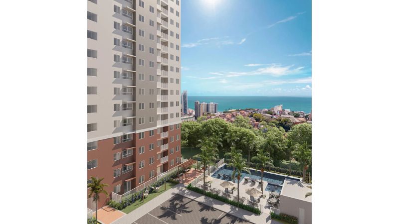 Universidade tradicional de Salvador vai virar condomínio do Minha Casa Minha Vida com mais de 650 apartamentos