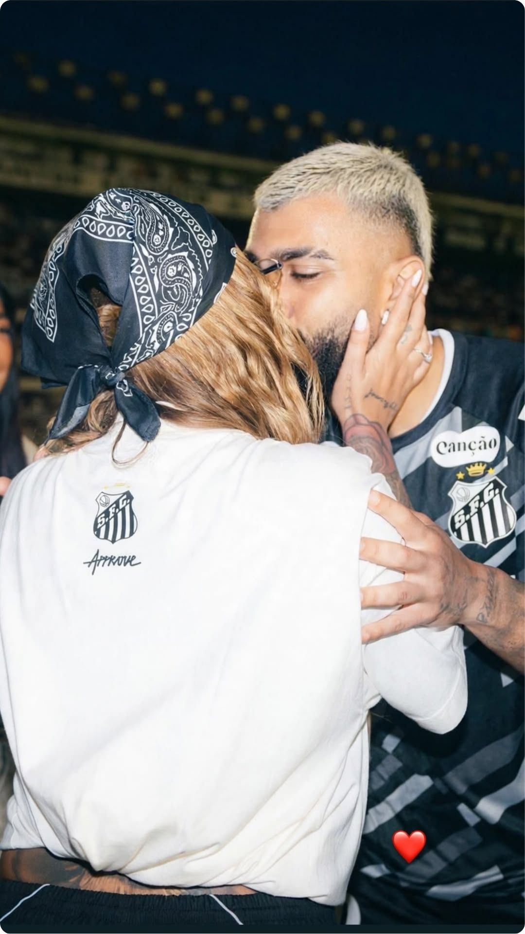 raffa e namorado