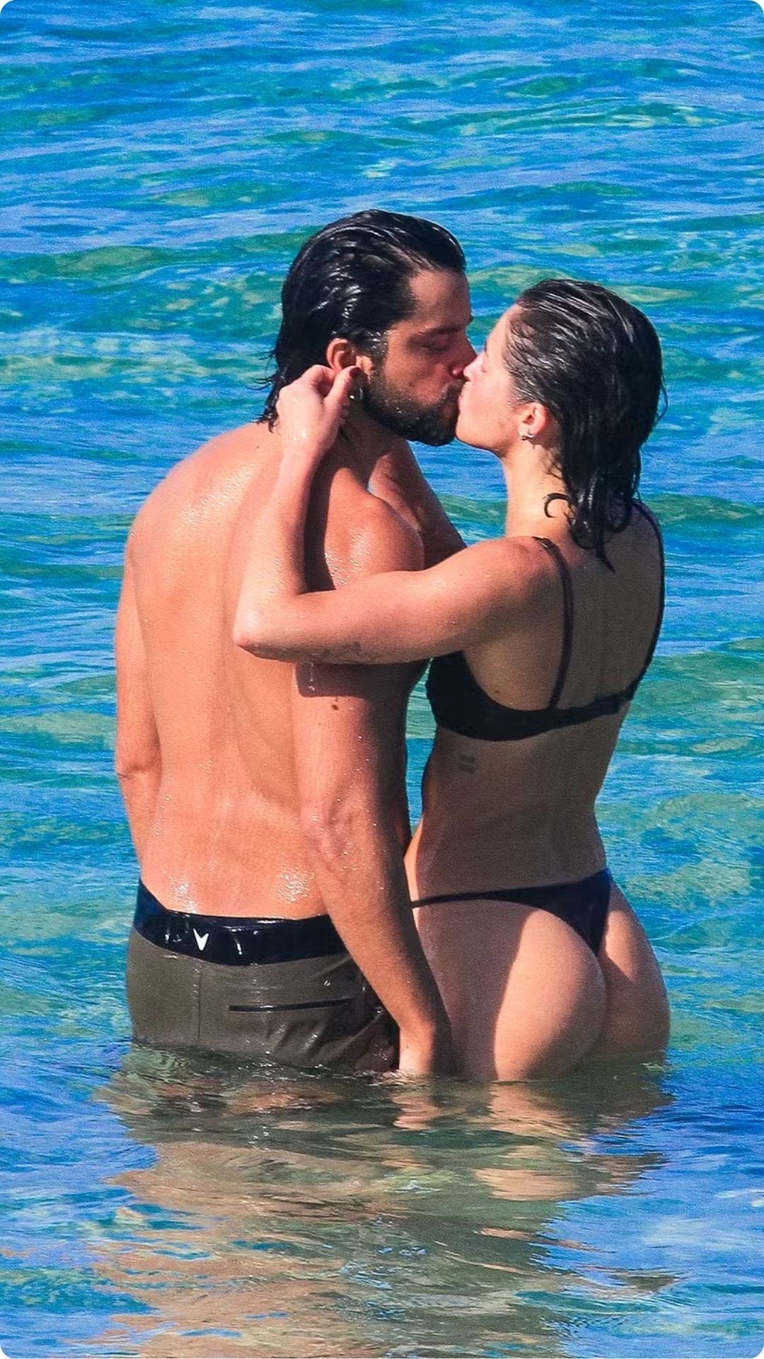 Agatha e Simas