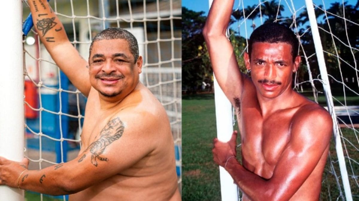 Vampeta em ensaio sensual