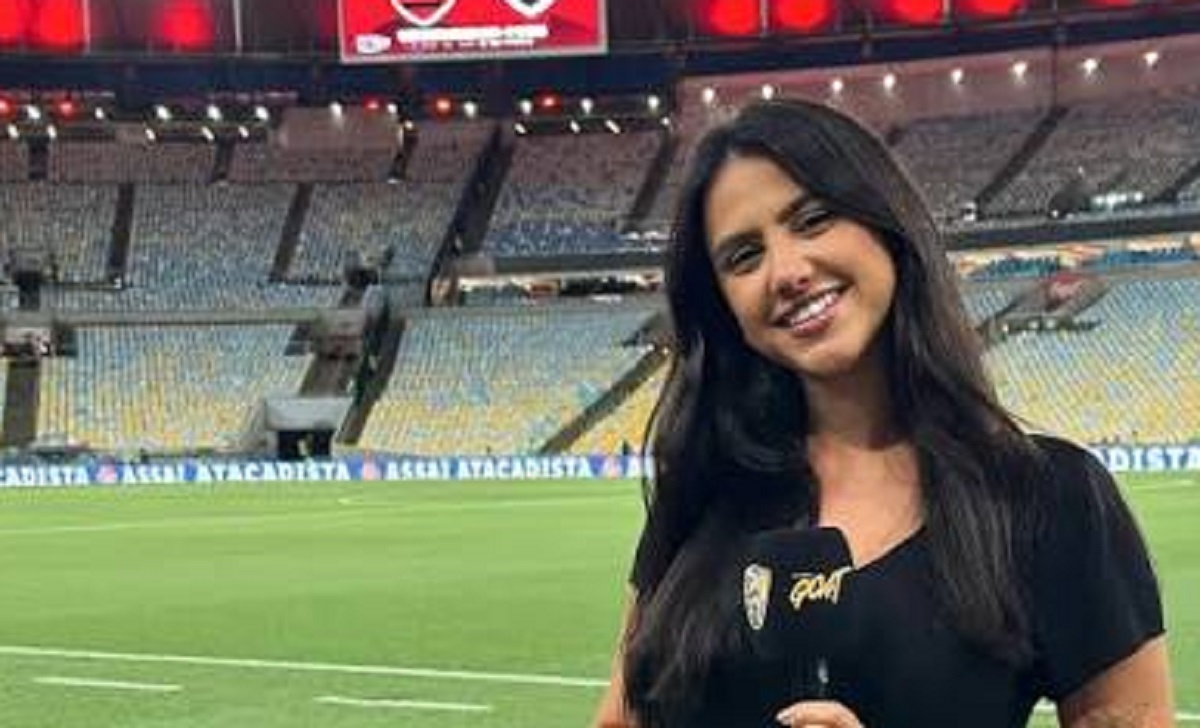 Victória Leite (Foto: Divulgação)
