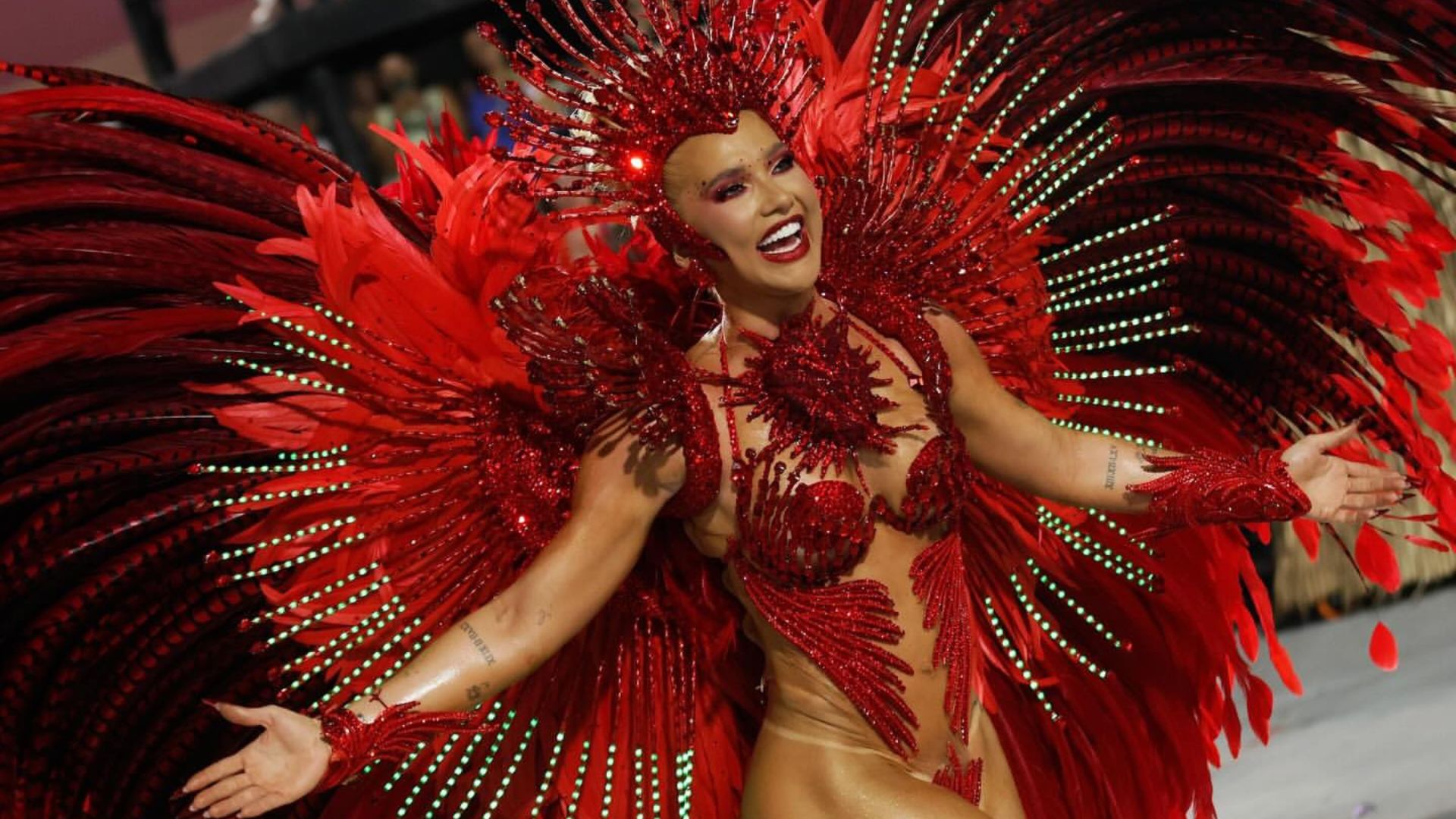 Virginia Fonseca desfalca primeiro compromisso com a Grande Rio; saiba o motivo