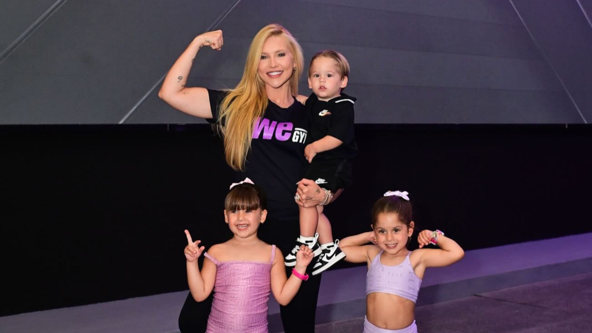 Luana Piovani se revolta com atitude de Virginia e dispara: "Karma já já bate nela” - Foto: Instagram