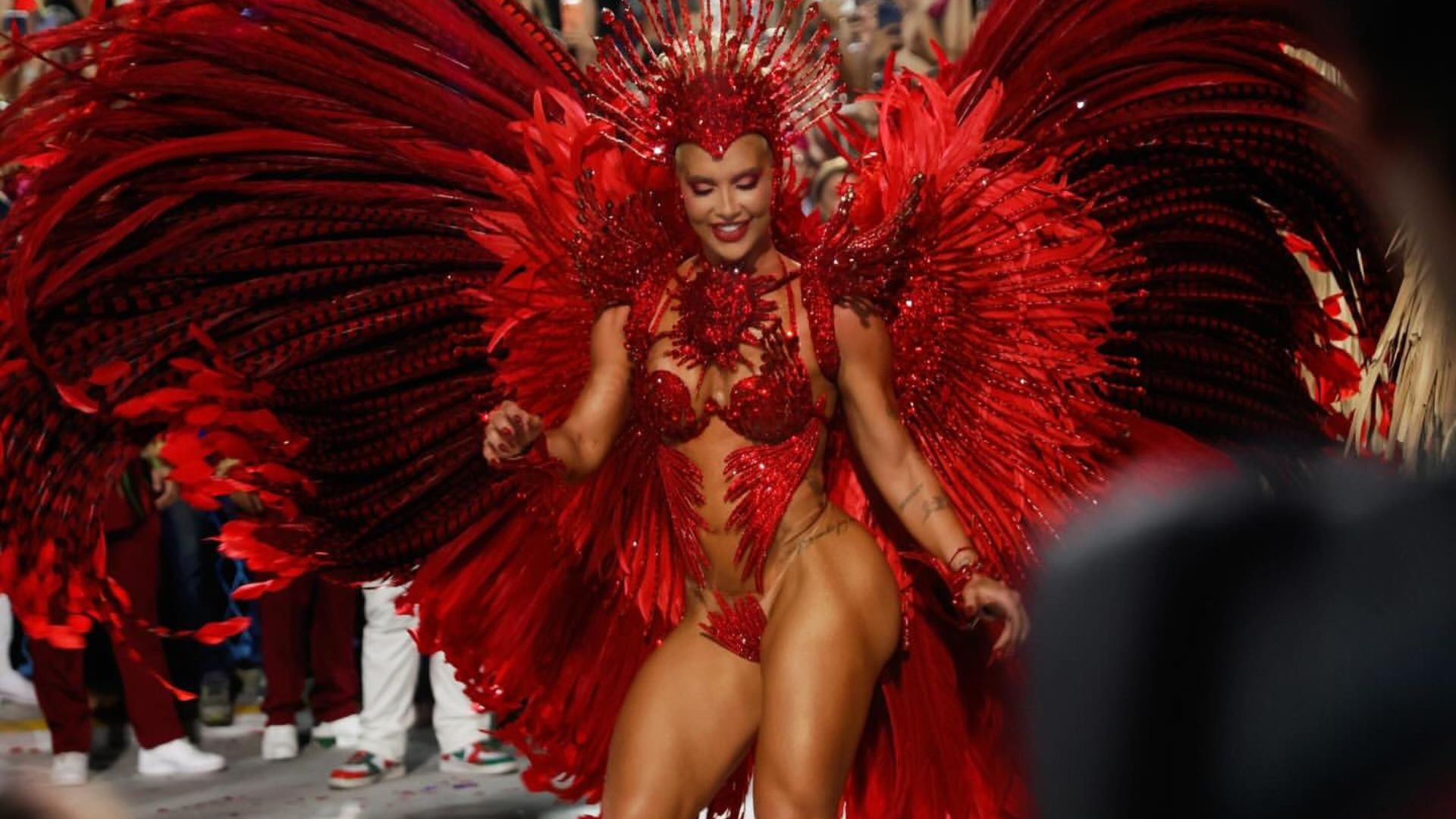 Virginia Fonseca desfalca primeiro compromisso com a Grande Rio; saiba o motivo