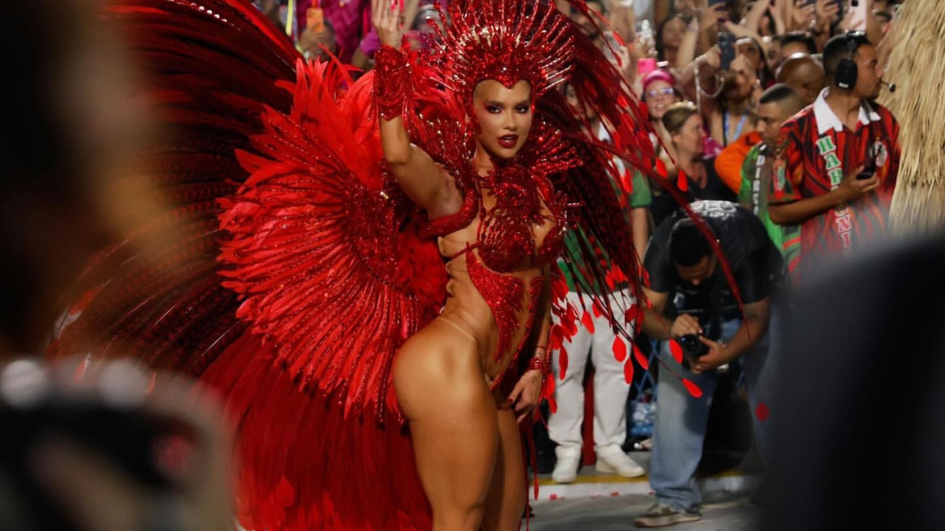 Virginia Fonseca desfalca primeiro compromisso com a Grande Rio; saiba o motivo