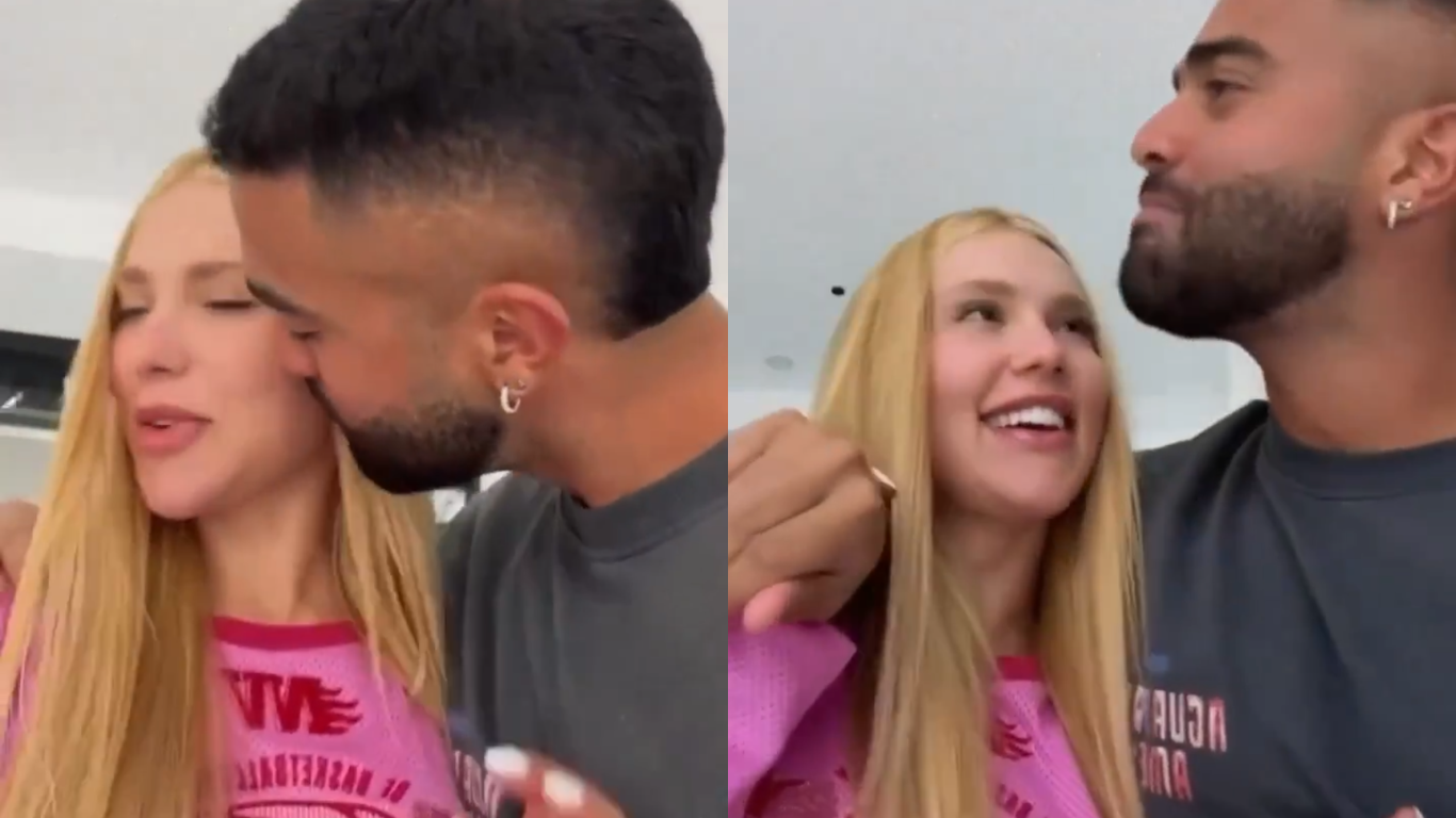 Virginia vira alvo de polêmica na imprensa internacional após vídeo com amigo