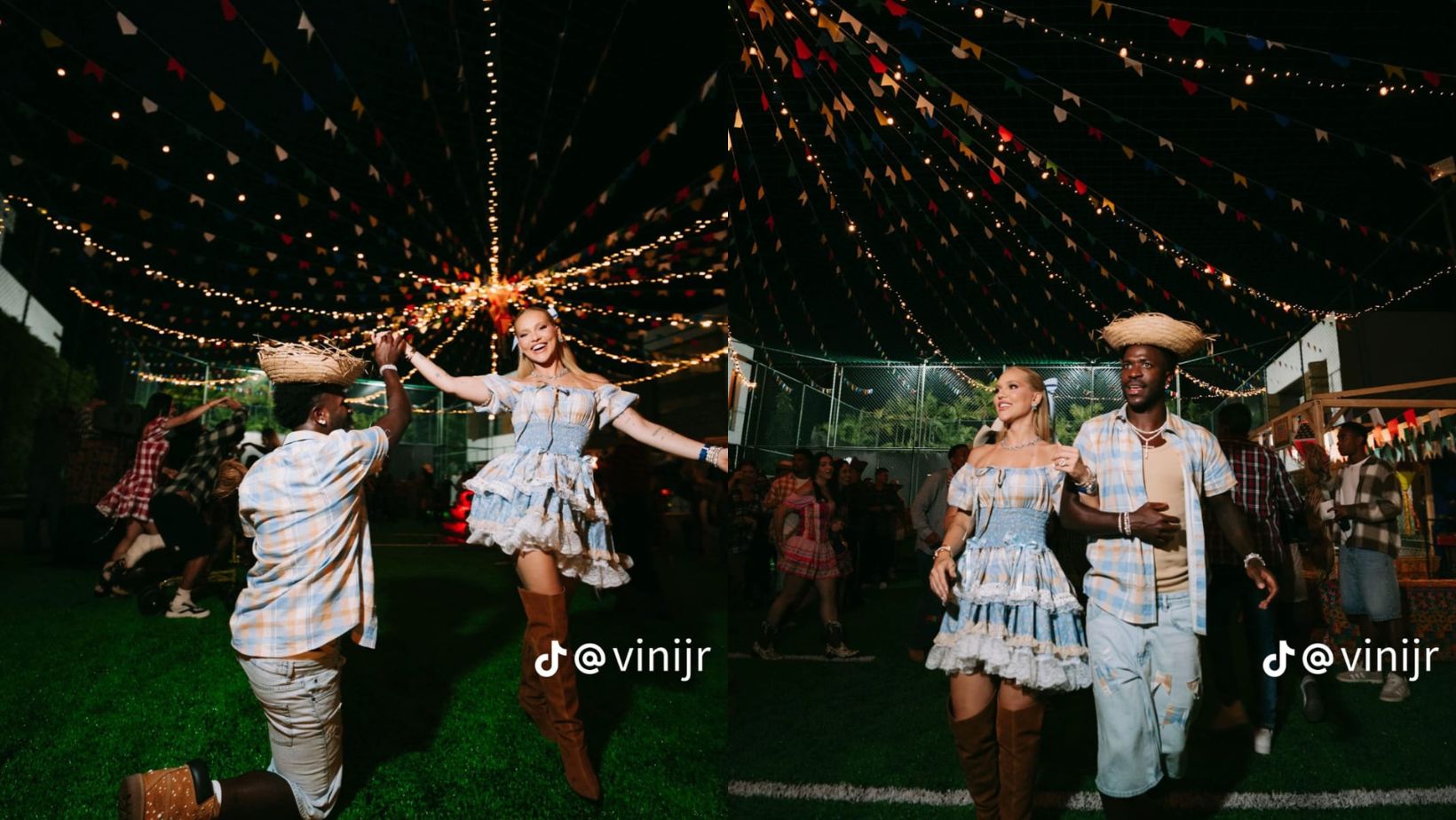 Virginia e Vini Jr | Reprodução / Redes Sociais 