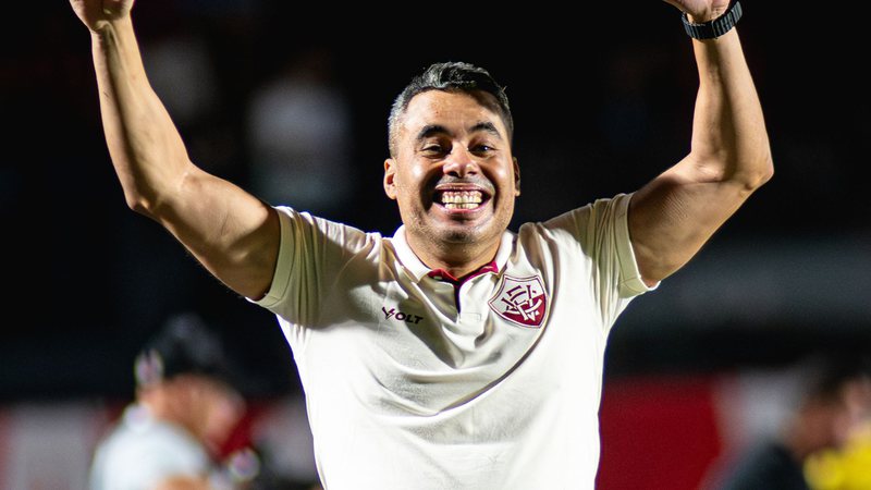 Victor Ferreira / EC Vitória 