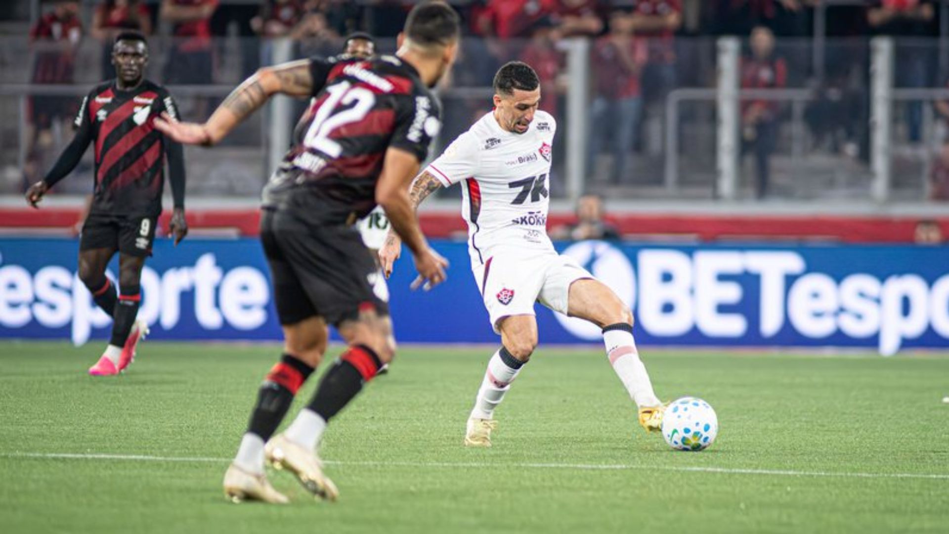 Victor Ferreira/EC Vitória
