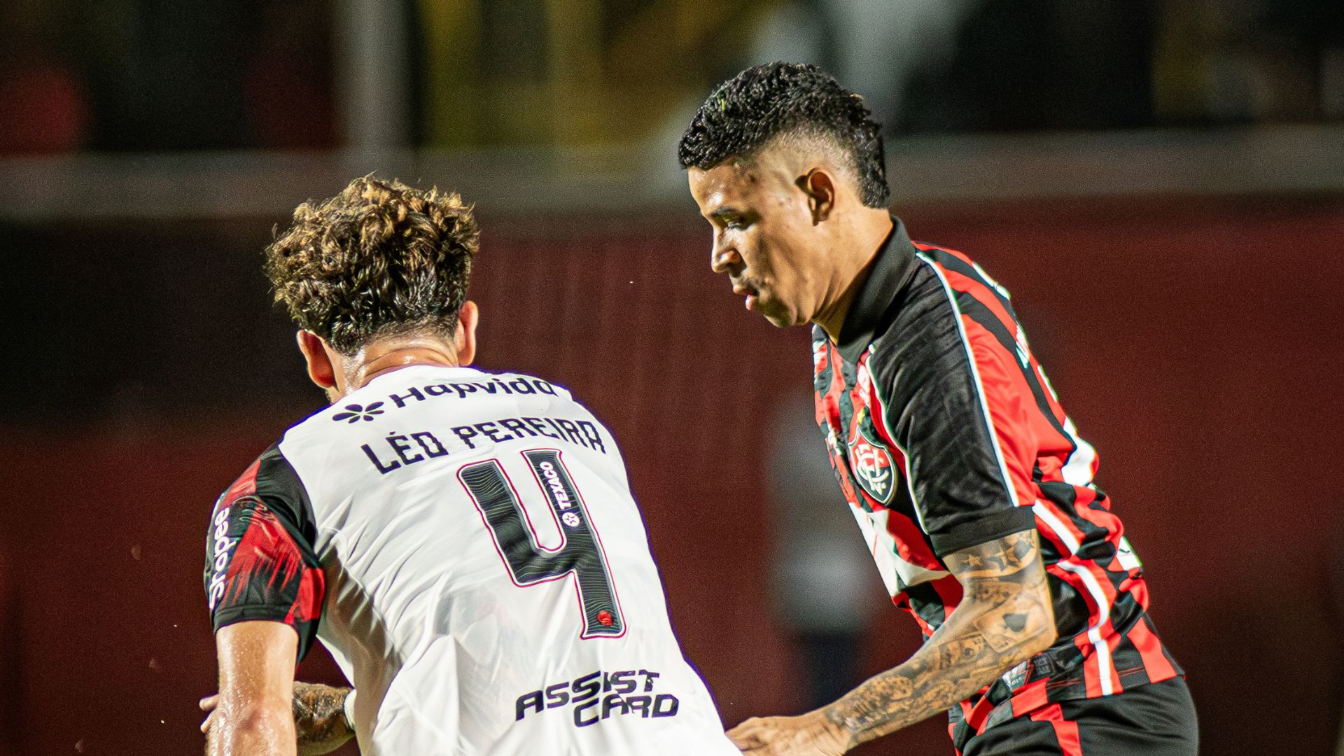 vitória x flamengo
