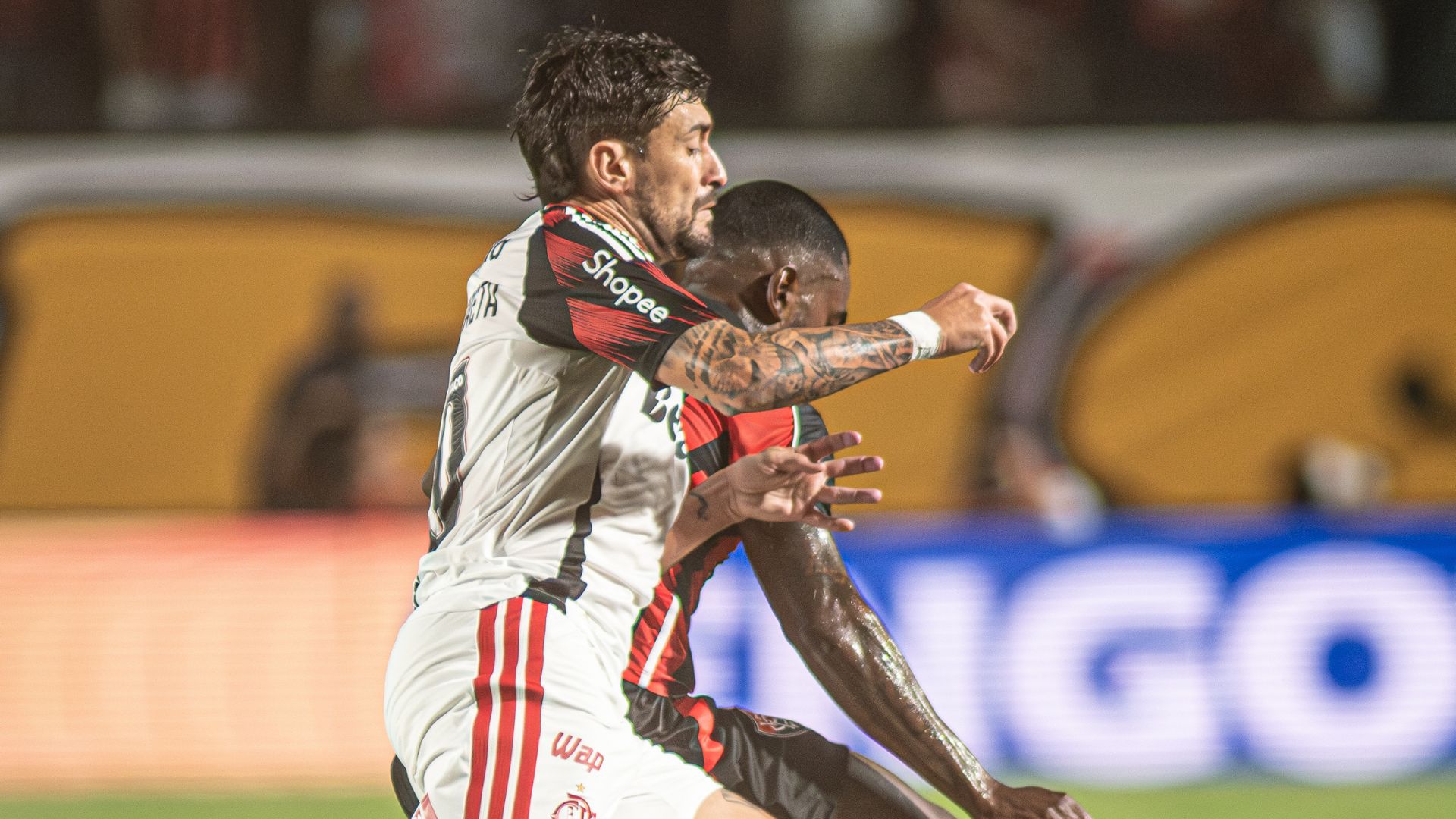 vitória x flamengo
