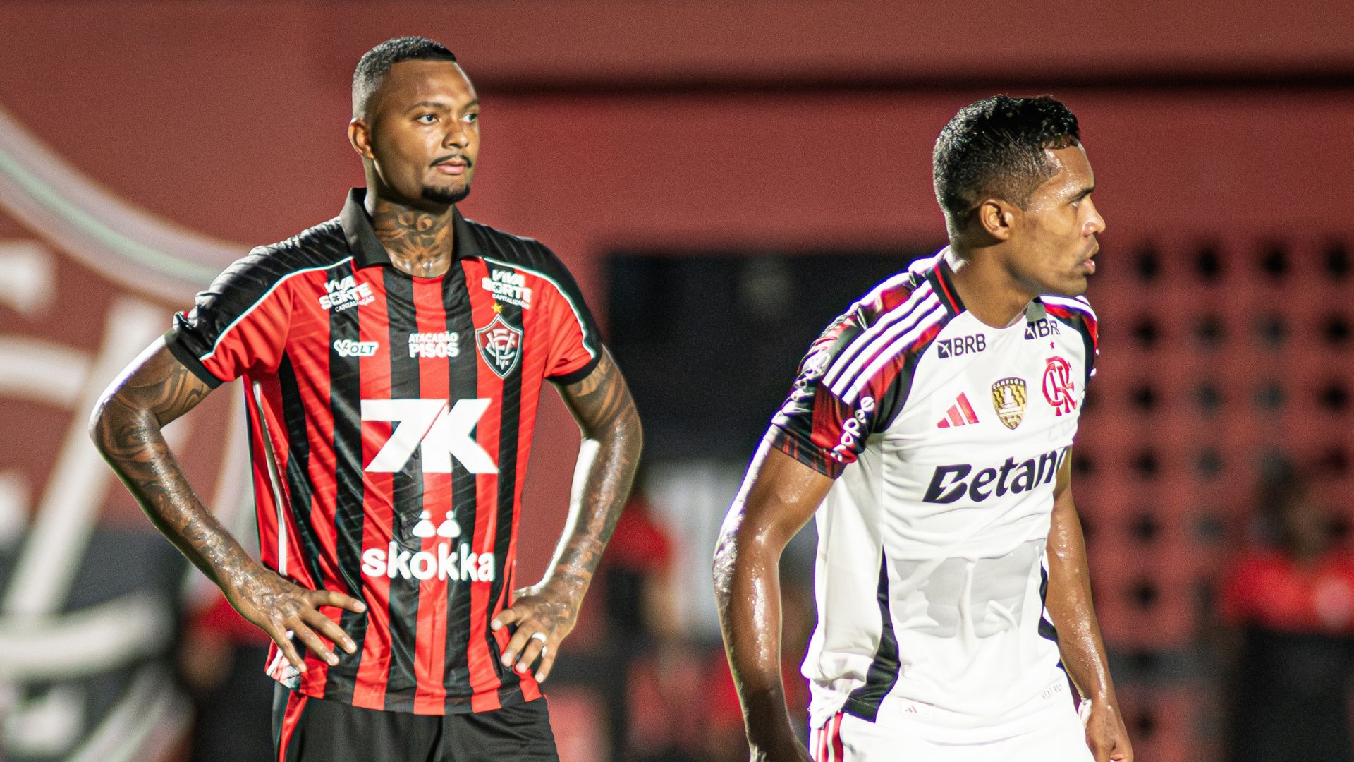 vitória x flamengo