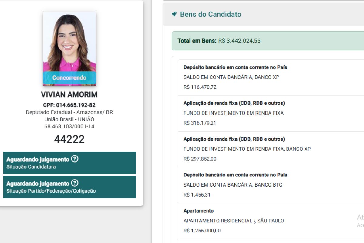 Vivian Amorim