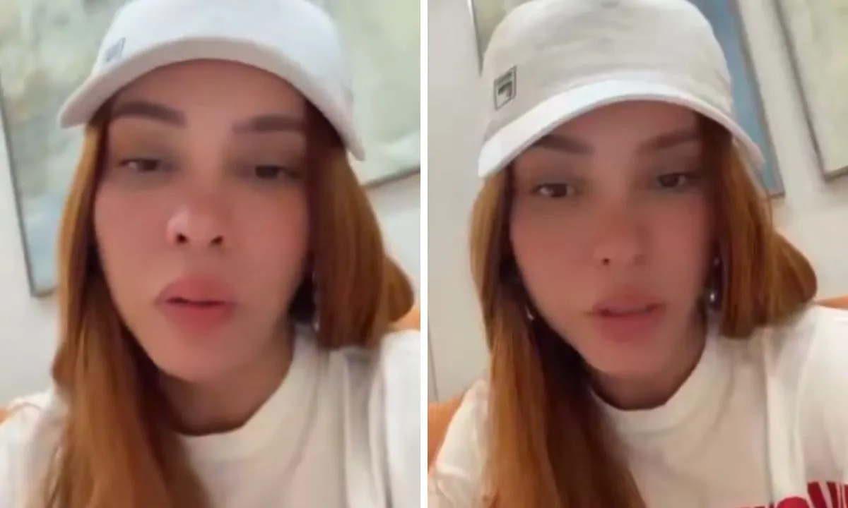 "Foi um desespero": Viviane Batidão reaparece abalada e revela detalhes assustadores de acidente de lancha