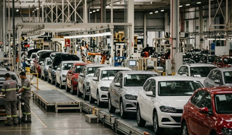 Volkswagen anuncia fechamento de quatro fábricas e demissão de trabalhadores | Divulgação