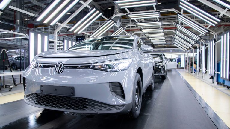Volkswagen anuncia fechamento de quatro fábricas e demissão de trabalhadores | Divulgação