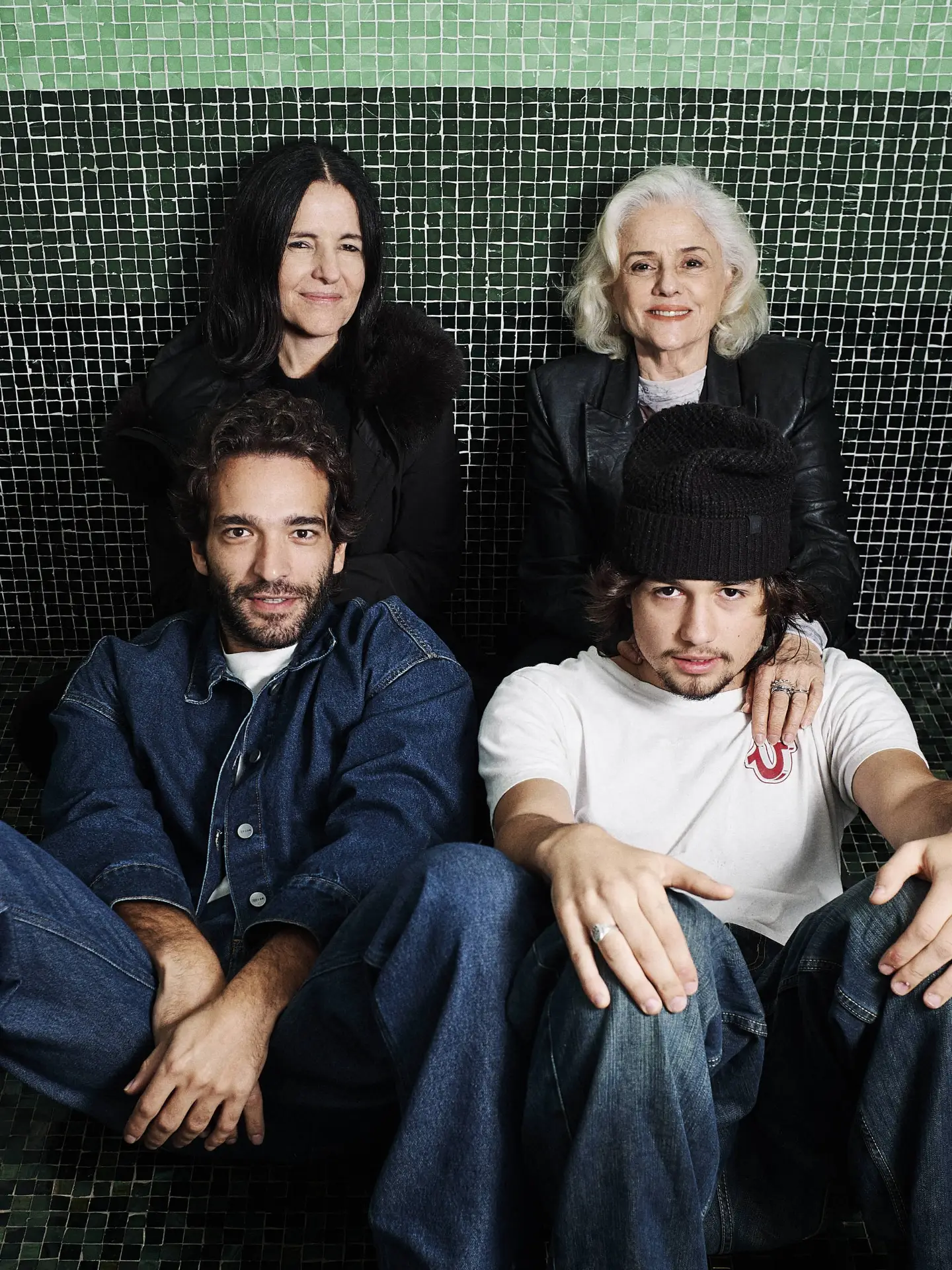 Bem Moura, filho do baiano Wagner Moura | Reprodução/Redes sociais