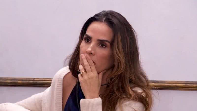  Wanessa Camargo | Reprodução / Globo 