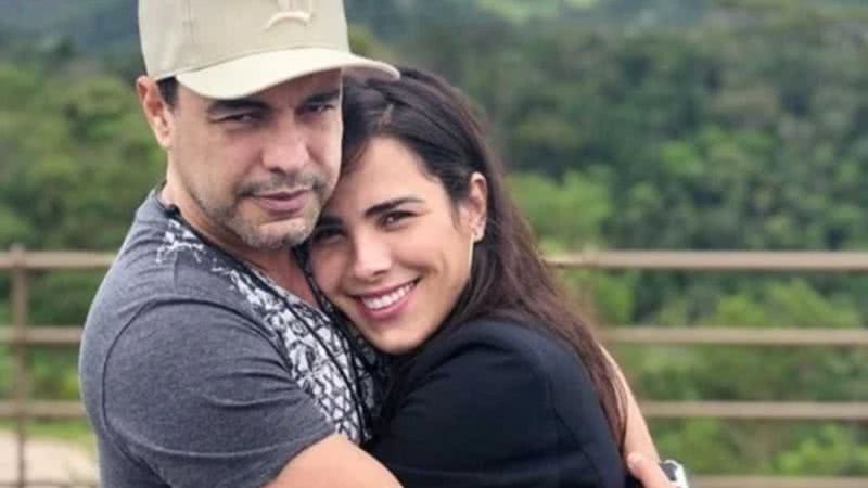 Zezé Di Camargo e Wanessa | Reprodução / Redes Sociais 